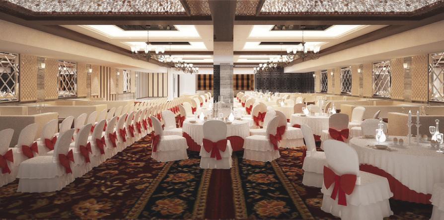 Red Apple Hotel Sangrur Bagian luar foto